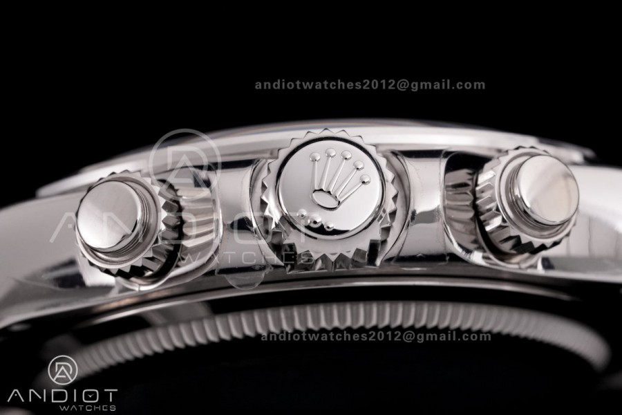 Daytona 126519 VSF 1:1 Best Edition Gray/Black Dial on Oysterflex Strap DD4801
