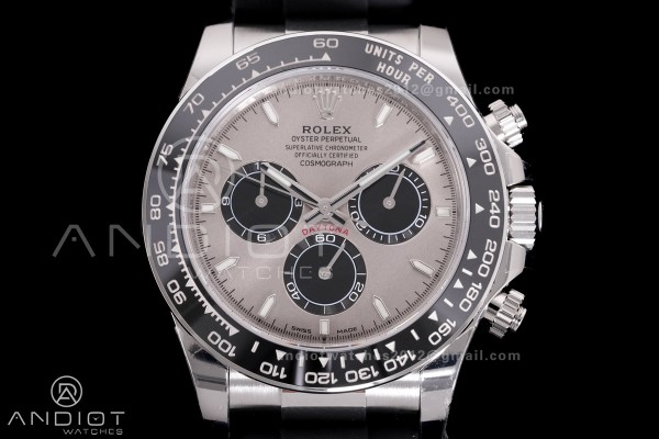 Daytona 126519 VSF 1:1 Best Edition Gray/Black Dia...