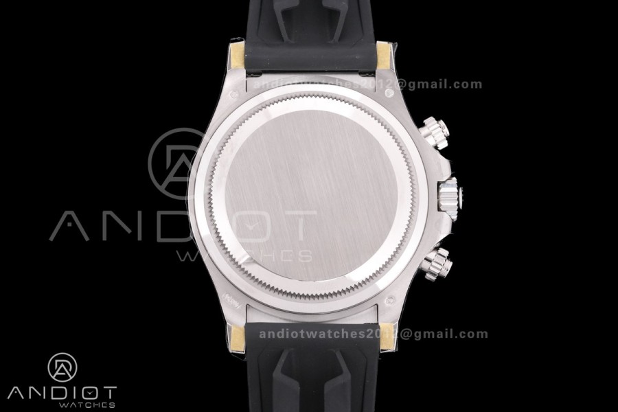 Daytona 126519 VSF 1:1 Best Edition Gray/Black Dial on Oysterflex Strap DD4801