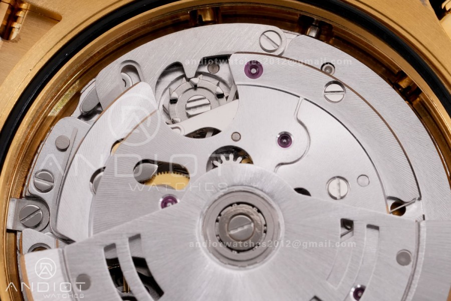 Daytona 126518 VSF 1:1 Best Edition White Dial on Oysterflex Strap DD4801