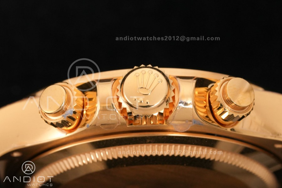 Daytona 126518 VSF 1:1 Best Edition White Dial on Oysterflex Strap DD4801