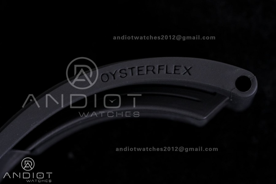 Daytona 126518 VSF 1:1 Best Edition Black Dial on Oysterflex Strap DD4801