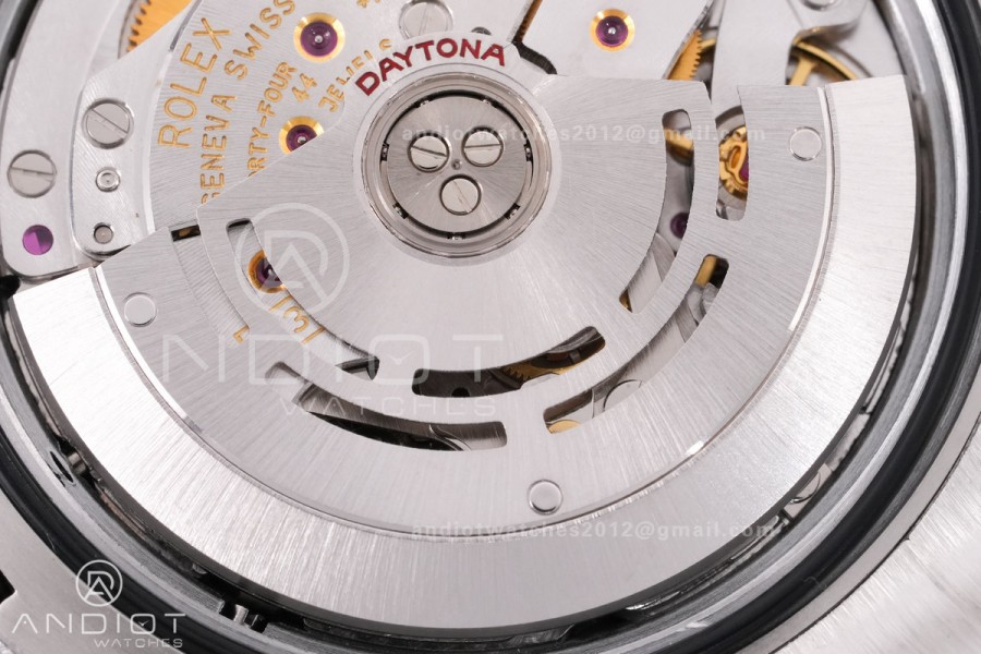 Daytona 116509 Gain Weight V3 VSF 1:1 Best Edition Gray Dial Silver Sub-dial On Oyster Bracelet DD4130