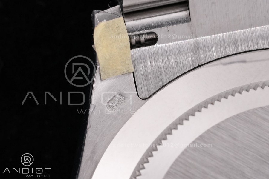 Daytona 116509 Gain Weight V3 VSF 1:1 Best Edition Gray Dial Silver Sub-dial On Oyster Bracelet DD4130