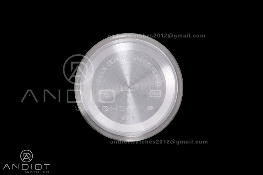 Daytona 116509 Gain Weight V3 VSF 1:1 Best Edition Gray Dial Silver Sub-dial On Oyster Bracelet DD4130