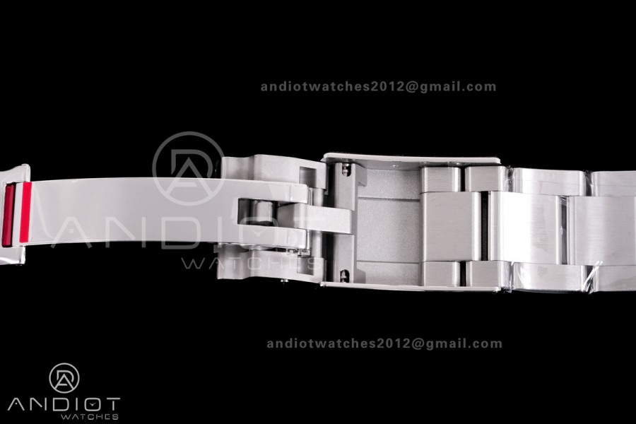 Daytona 116509 Gain Weight V3 VSF 1:1 Best Edition Blue Dial On Oyster Bracelet DD4130