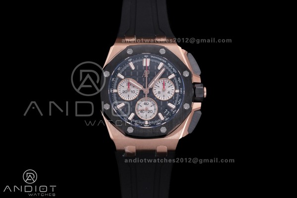 Royal Oak Offshore 43mm 26420RO RG APSF 1:1 Best E...