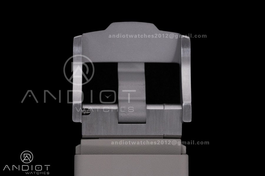 Royal Oak Offshore 43mm 26420SO OO APSF 1:1 Best Edition Brown Dial On Brown Rubber Strap SA4401 Super Clone