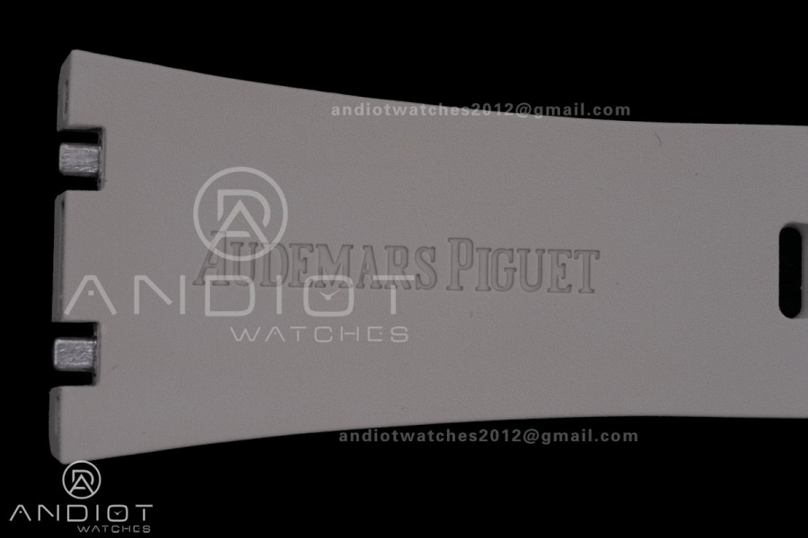 Royal Oak Offshore 43mm 26420SO OO APSF 1:1 Best Edition Brown Dial On Brown Rubber Strap SA4401 Super Clone