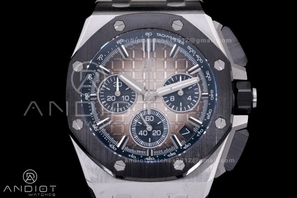 Royal Oak Offshore 43mm 26420SO OO APSF 1:1 Best E...
