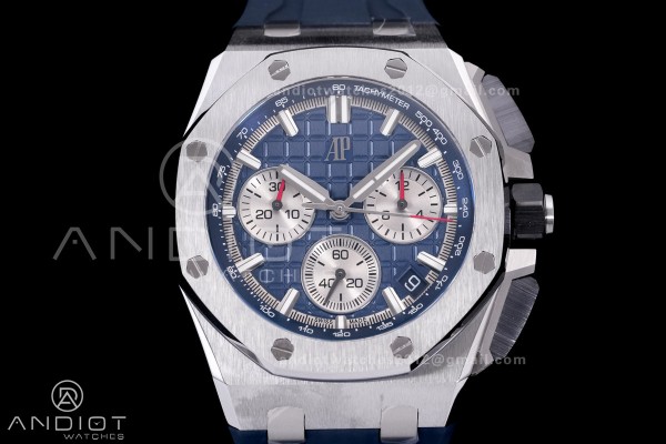 Royal Oak Offshore 43mm 26420TI SS APSF 1:1 Best E...