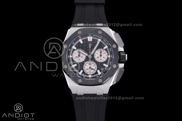 Royal Oak Offshore 43mm 26420SO SS APSF 1:1 Best E...