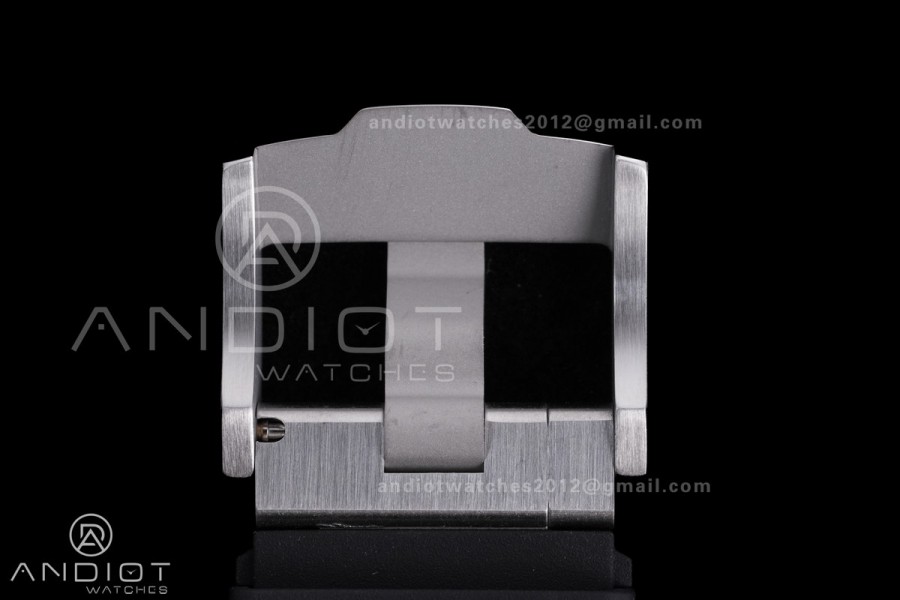 Royal Oak Offshore 43mm 26420SO SS APSF 1:1 Best Edition Black Dial On Black Rubber Strap SA4401 Super Clone