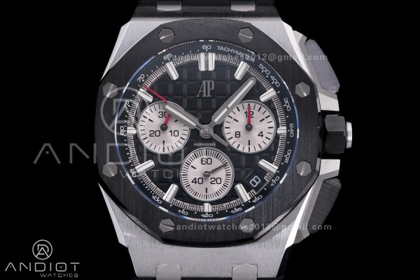 Royal Oak Offshore 43mm 26420SO SS APSF 1:1 Best E...