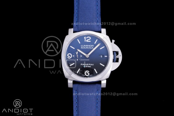 PAM1157 Luminor Marina eSteel VSF 1:1 Best Edition...