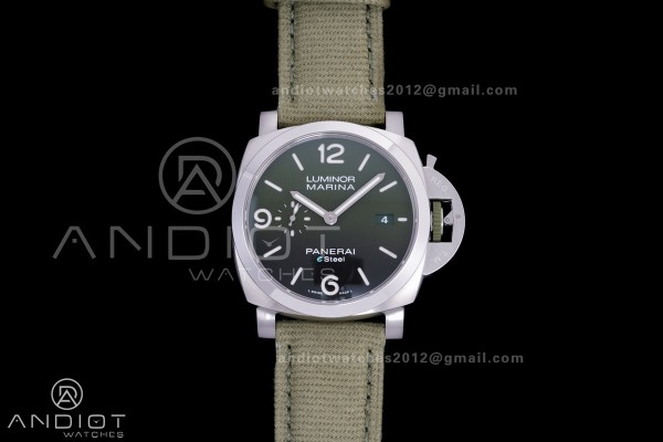 PAM1356 Luminor Marina eSteel VSF 1:1 Best Edition...
