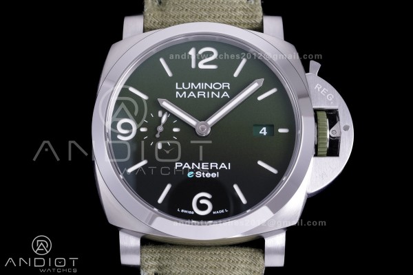 PAM1356 Luminor Marina eSteel VSF 1:1 Best Edition...