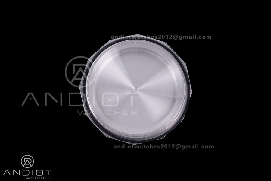 PAM1358 Luminor Marina eSteel VSF 1:1 Best Edition on Gray Nylon Strap P.9010
