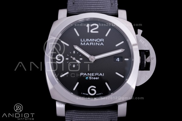 PAM1358 Luminor Marina eSteel VSF 1:1 Best Edition...