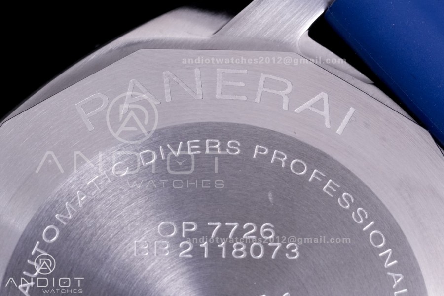 PAM01676 Submersible QuarantaQuattro Mike Horn VSF 1:1 Best Edition P.900 Clone