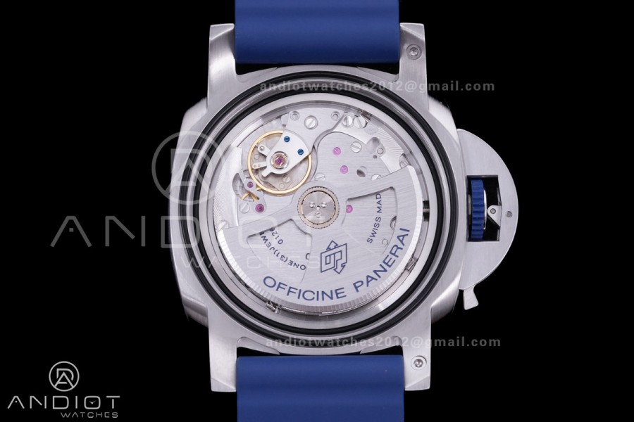 PAM01676 Submersible QuarantaQuattro Mike Horn VSF 1:1 Best Edition P.900 Clone