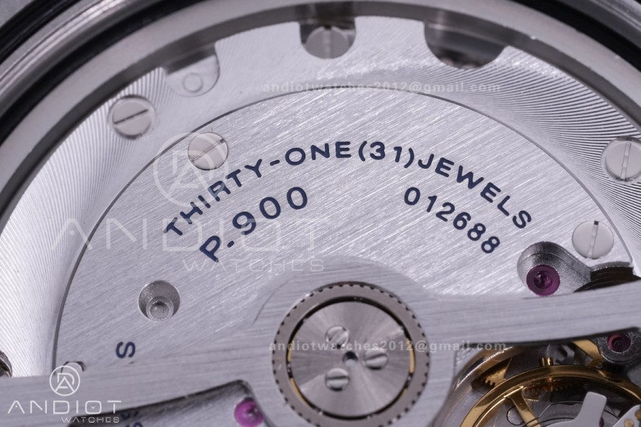 PAM01676 Submersible QuarantaQuattro Mike Horn VSF 1:1 Best Edition P.900 Clone