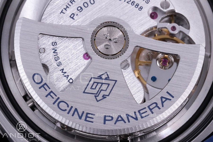PAM01676 Submersible QuarantaQuattro Mike Horn VSF 1:1 Best Edition P.900 Clone