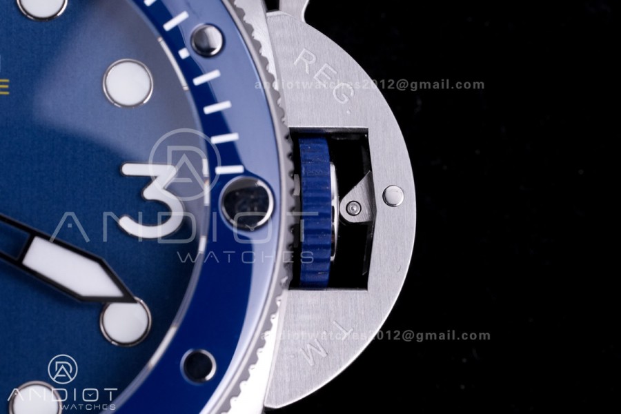 PAM01676 Submersible QuarantaQuattro Mike Horn VSF 1:1 Best Edition P.900 Clone