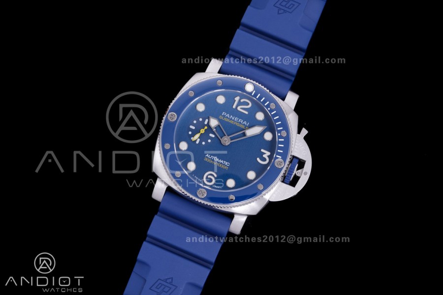 PAM01676 Submersible QuarantaQuattro Mike Horn VSF 1:1 Best Edition P.900 Clone