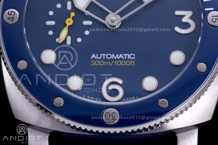 PAM01676 Submersible QuarantaQuattro Mike Horn VSF 1:1 Best Edition P.900 Clone