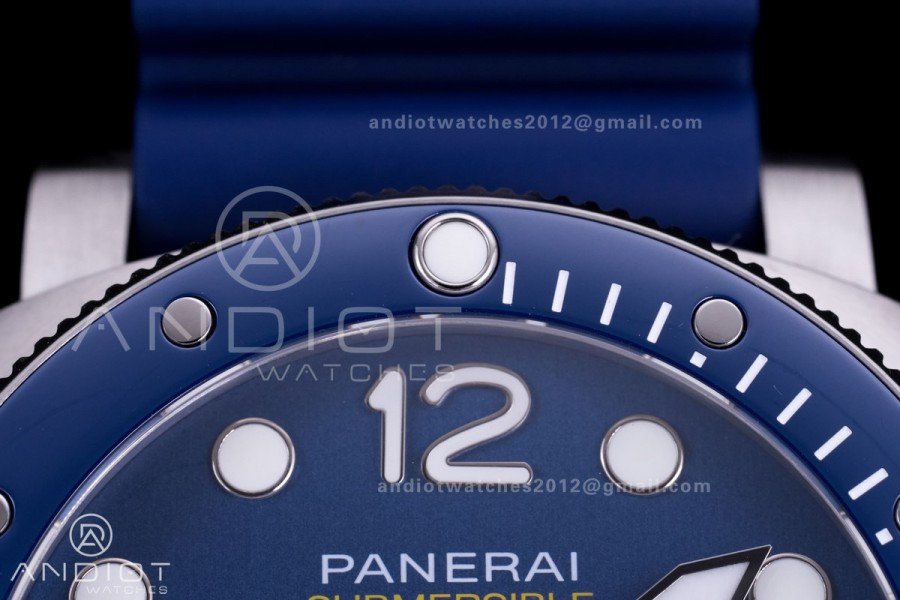 PAM01676 Submersible QuarantaQuattro Mike Horn VSF 1:1 Best Edition P.900 Clone