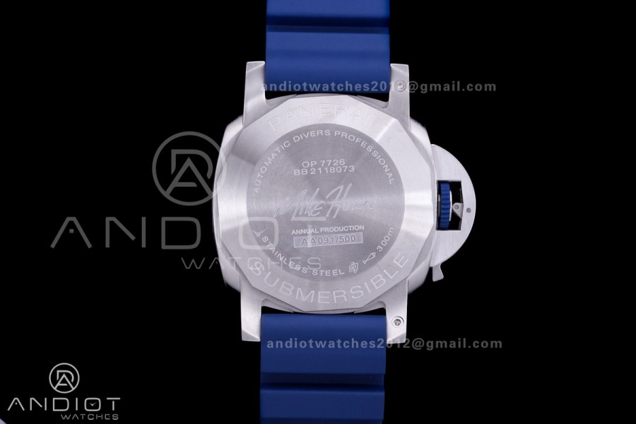 PAM01676 Submersible QuarantaQuattro Mike Horn VSF 1:1 Best Edition P.900 Clone