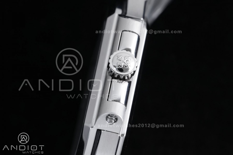 Cubitus 5821 SS PPF Best Edition Green Dial on SS Bracelet A330