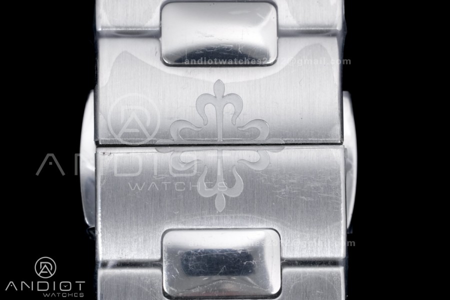 Cubitus 5821 SS PPF Best Edition Green Dial on SS Bracelet A330