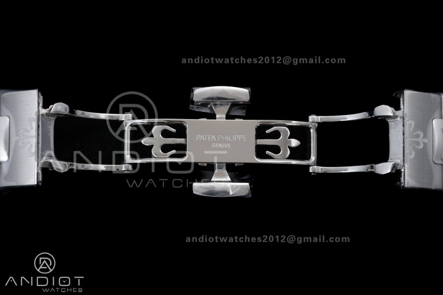 Cubitus 5821 SS PPF Best Edition Blue Dial on SS Bracelet A330