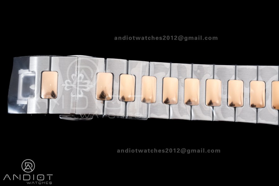 Cubitus 5821/1AR-001 SS PPF Best Edition Blue Dial on YG/SS Bracelet A330