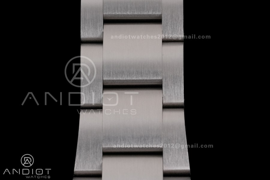 Yacht-Master 226627 Titanium QF 1:1 Best Edition Black Dial On Titanium Bracelet SH3235