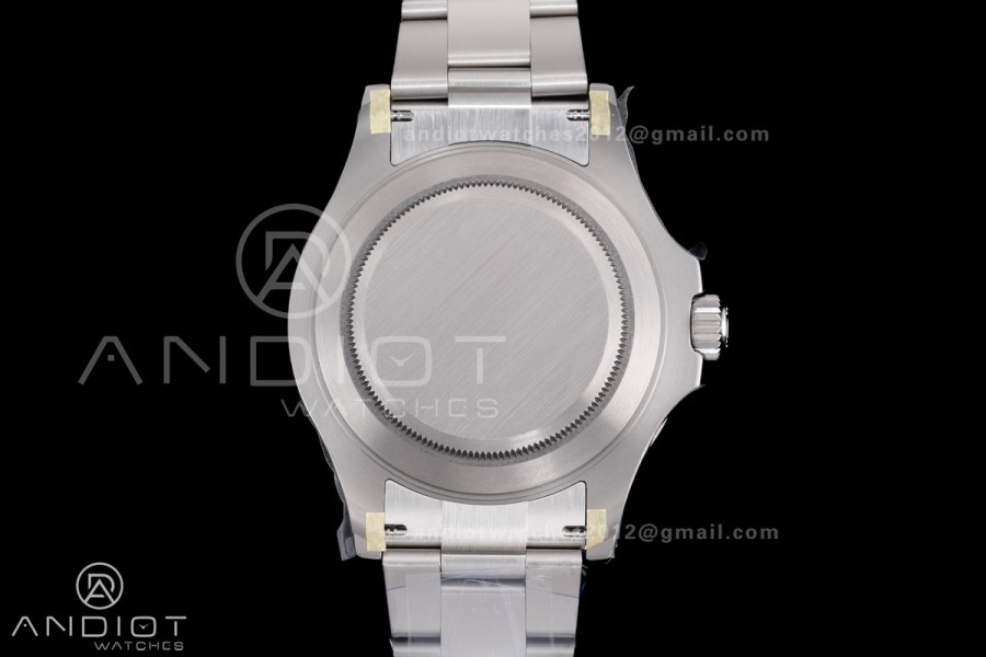 Yacht-Master 226627 Titanium QF 1:1 Best Edition Black Dial On Titanium Bracelet SH3235