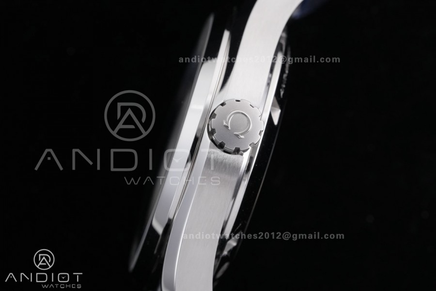 Aqua Terra 150M SS VSF 1:1 Best Edition White Dial on SS Bracelet A8500 Super Clone