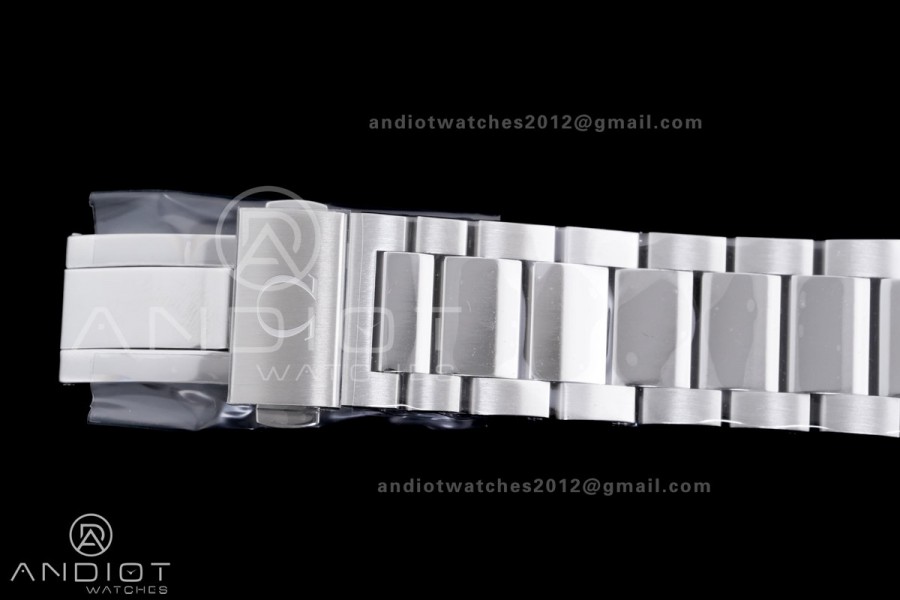 Aqua Terra 150M SS VSF 1:1 Best Edition White Dial on SS Bracelet A8500 Super Clone