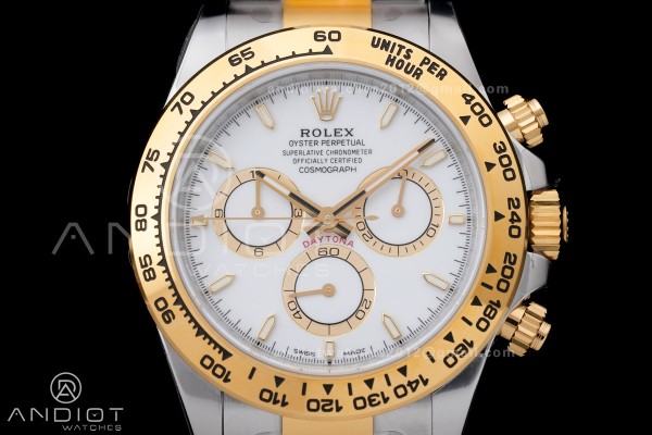 Daytona 126503 Gain Weight VSF 1:1 Best Edition YG...