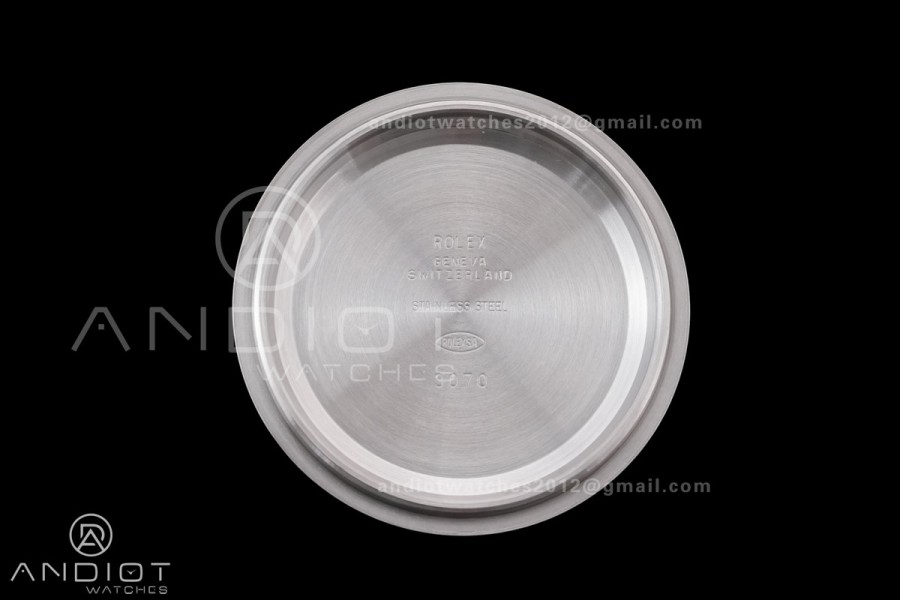 Daytona 126503 Gain Weight VSF 1:1 Best Edition YG/SS White Dial Black On Oyster Bracelet DD4131