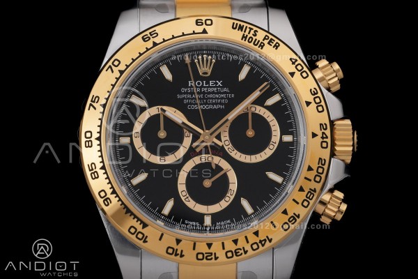Daytona 126503 Gain Weight VSF 1:1 Best Edition YG...