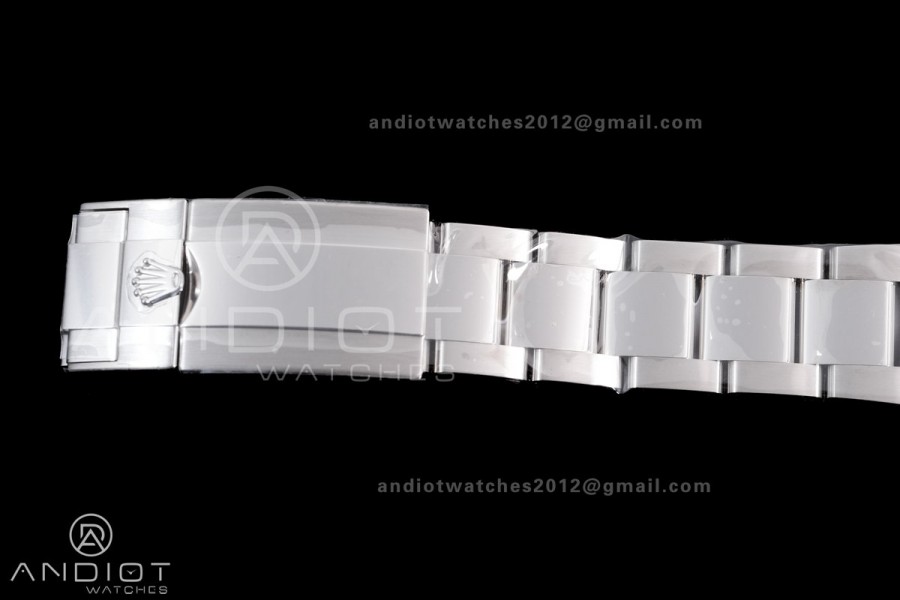 Daytona 116520 VSF 1:1 Best Edition 904L SS Case and Bracelet Black Dial DD4130