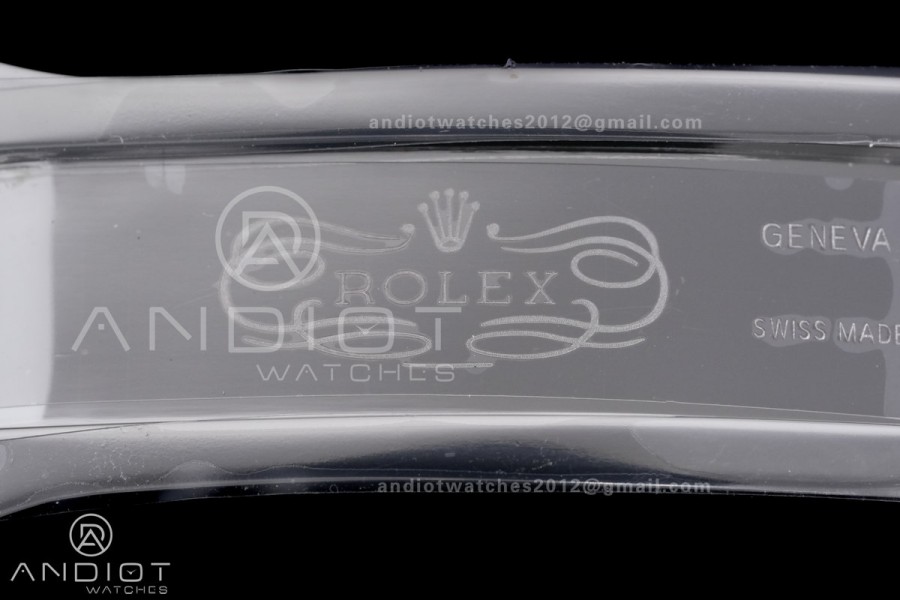 Submariner 126613 LN SS/YG Black Ceramic 904L Steel VSF 1:1 Best Edition VS3235