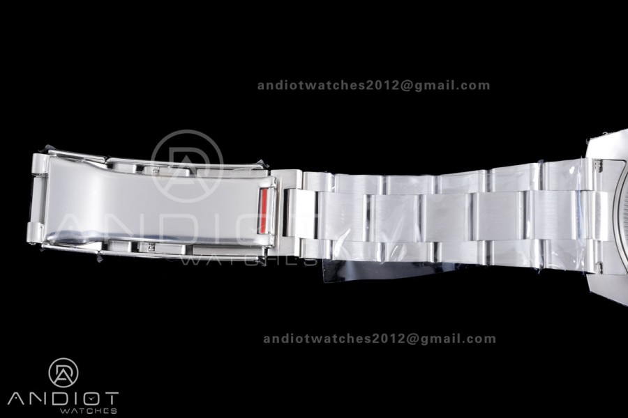 Sea-Dweller 126660 Deep Sea Blue C+F 1:1 Cameron Best Edition 904L SS Case and Bracelet VR3235