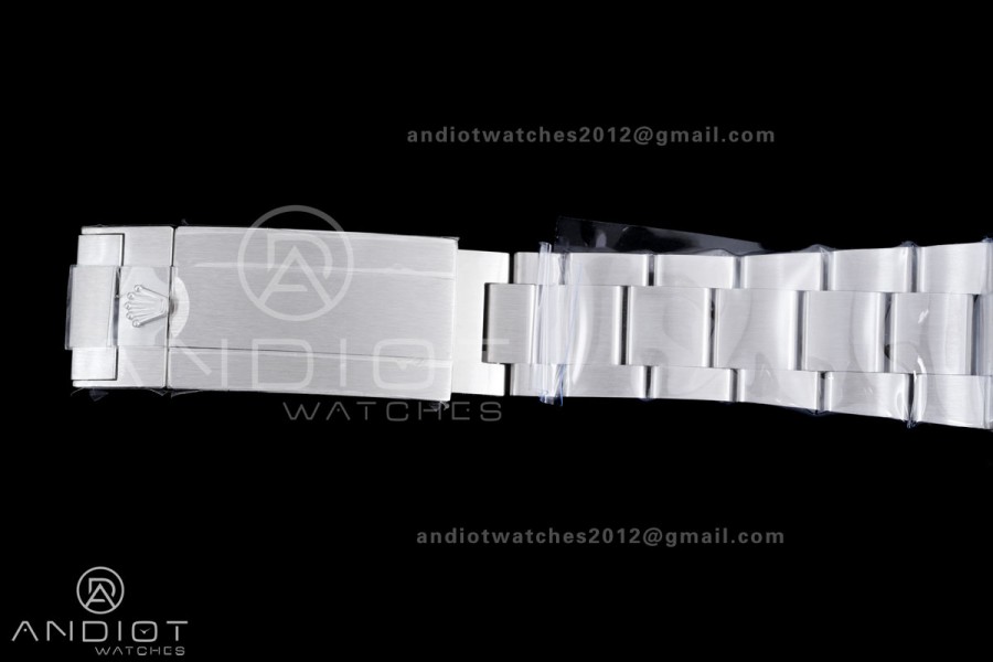 Sea-Dweller 126660 Black Ceramic C+F 1:1 Best Edition 904L SS Case and Bracelet VR3235