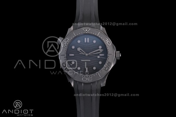 Seamaster Diver 300M Black Ceramic V4 VSF 1:1 Best...