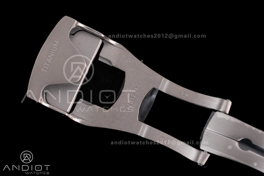 Seamaster 300 "No Time to Die" Limited Edition VSF 1:1 Best Edition on Titanium Mesh Bracelet SA8806 Super Clone V7
