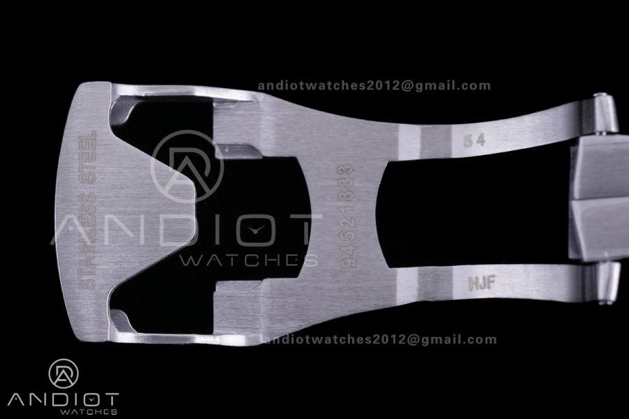 Aqua Terra GMT World timer 43mm VSF 1:1 Best Edition Deep Blue Dial on Blue Rubber Strap A8938 Super Clone